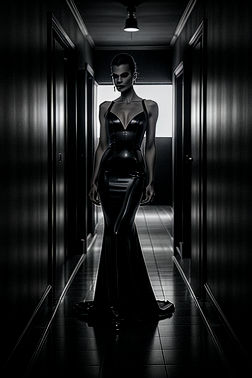 how to create dark aesthetic photos