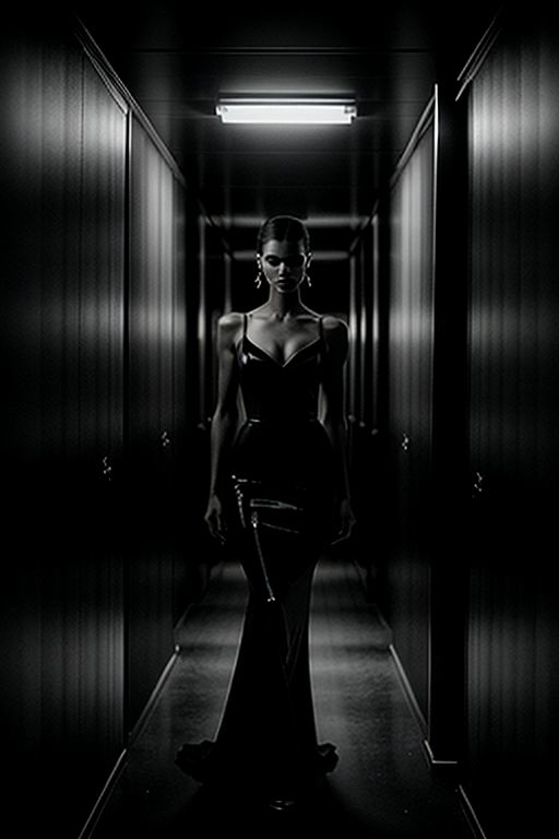 how to make dark aesthetic pictures