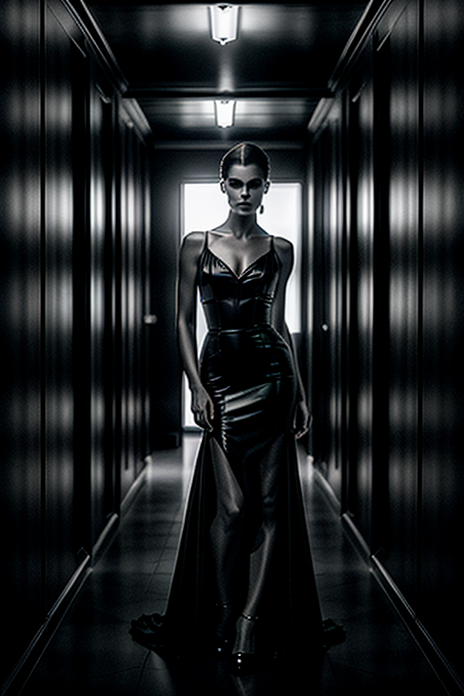 how to make dark aesthetic pictures