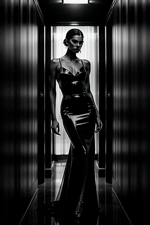 how to create dark aesthetic photos