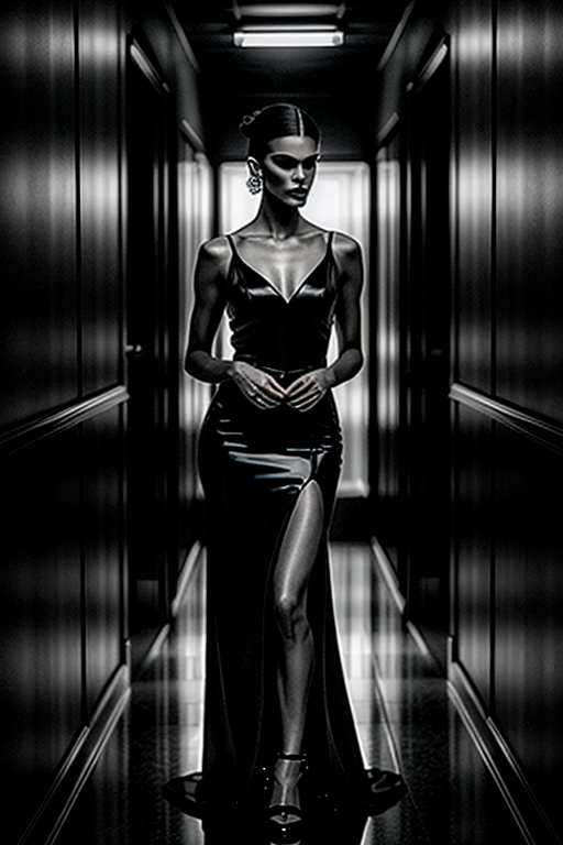 how to make dark aesthetic pictures