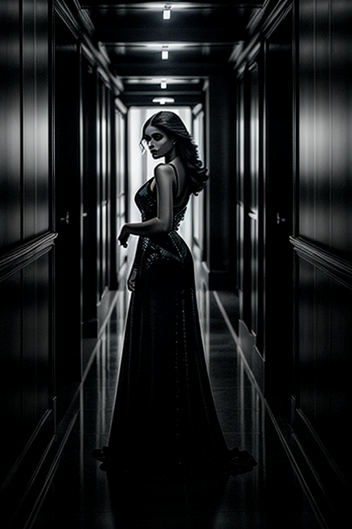 how to create dark aesthetic photos