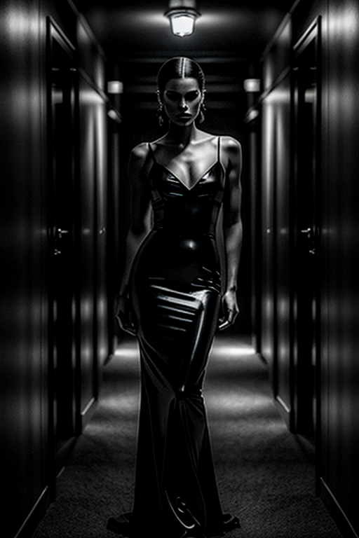 how to make dark aesthetic pictures