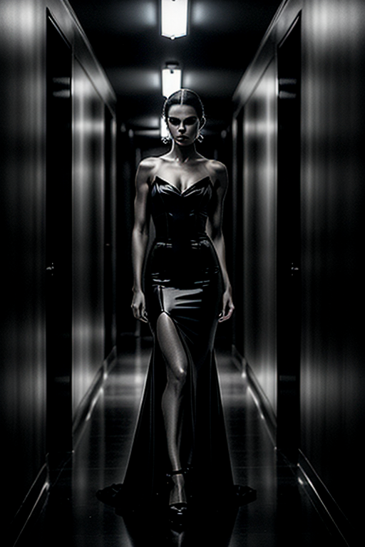 how to create dark aesthetic photos