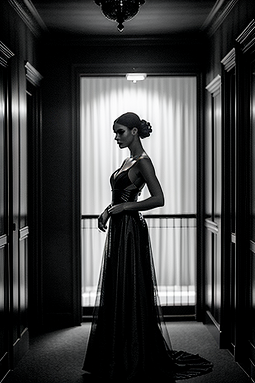 how to make dark aesthetic pictures