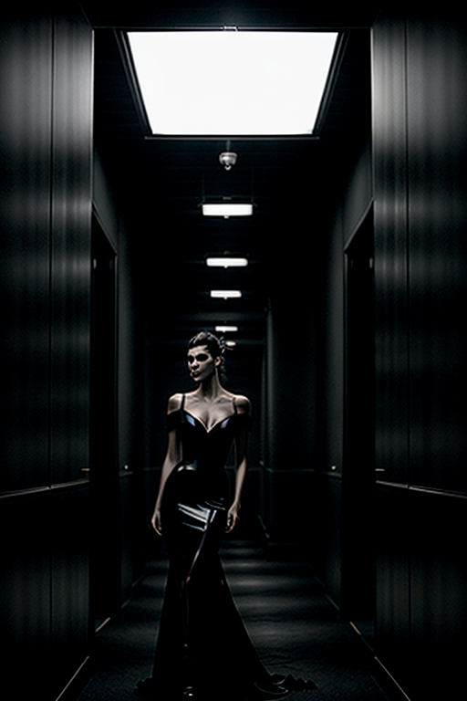 how to make dark aesthetic pictures