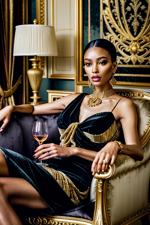 luxury lifestyle imagery