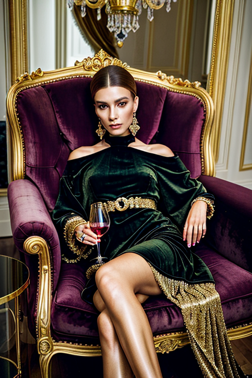 luxury lifestyle imagery