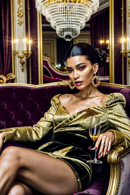 luxury lifestyle imagery