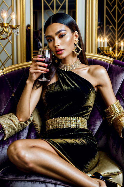 luxury lifestyle imagery