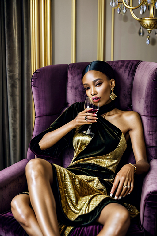 luxury lifestyle imagery